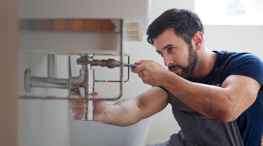 Garbage disposal repair in Georgetown, MA