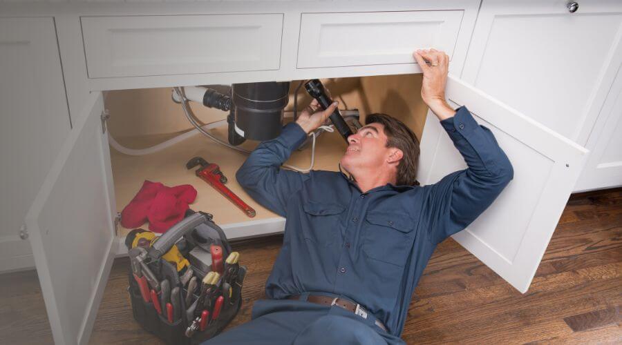 Professional sink repair in Georgetown, MA